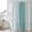Grey, blue-green, variant on Burnt Orange Grey Ombre Shower Curtain, Waterproof Shower Curtains for Bathroom, Farmhouse Gradient Minimalist Washable Fabric Bathtub Curtain Set Bath Decor with 12 Hooks Stall 36"x72"