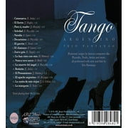 Trio Pantango - Tango Argentino - Music & Performance - CD