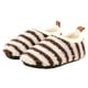 thumbnail image 2 of Interior Térmicas Zapatos Casa Lujo Peluche No Deslizamiento Suave para El Invierno, 2 of 9