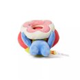 thumbnail image 4 of Soft BT21 TATA Keychain Stuffed Doll - Collectible Fun - Delightful Cuteness - Blue 3.9 Inches, 4 of 6