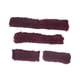 thumbnail image 4 of Fundas para cabestro de caballo de 4 piezas, suaves, fáciles de cuidar, ligeras y transpirables. Rojo oscuro, 4 of 9
