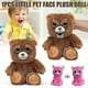 thumbnail image 2 of Feisty Pets Face Changing Plush Doll Fun Toy Stuffed Animal Gift For Kid Children Boy Girl New, 2 of 3