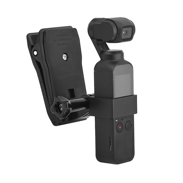 Accesorio de expansión para mochila con clip y hebilla para colgar, soporte para Osmo Pocket