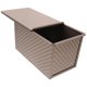 thumbnail image 1 of Household Toast Mold Loaf Pan with Lid Nonstick Loaf Pan Carbon Steel Bread Pan Kitchen Loaf Pan, 1 of 3