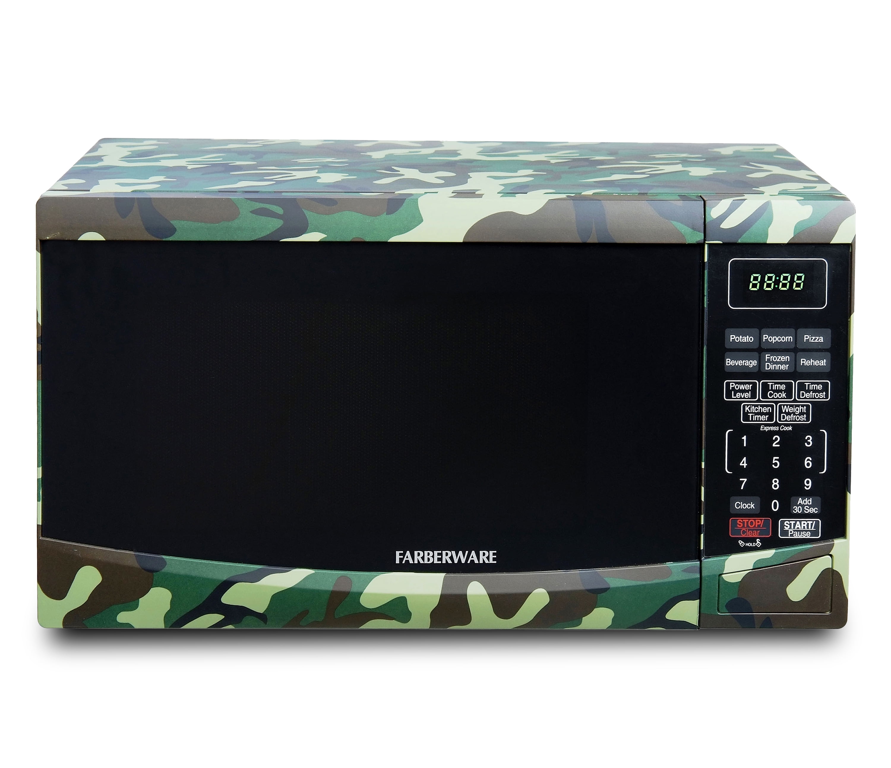 Farberware Classic FMO09BBTDMA 0.9 Cu. Ft 900Watt Microwave Oven