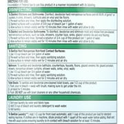 Comet Germicidal Bleach 121 oz Unscented