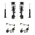 thumbnail image 1 of Transit Auto Front Rear Complete Suspension Strut Shock & TOR sway Bar Link Kit for Car Ford Fusion - Left Right Side (Driver Passenger) KSS-107673, 1 of 2