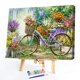 thumbnail image 2 of Wdftyju Pintura sin marco por números DIY bicicleta lienzo pintado a mano cuadro de arte al óleo Wdftyju 3gv6bx9bg1xs2lu1, 2 of 9