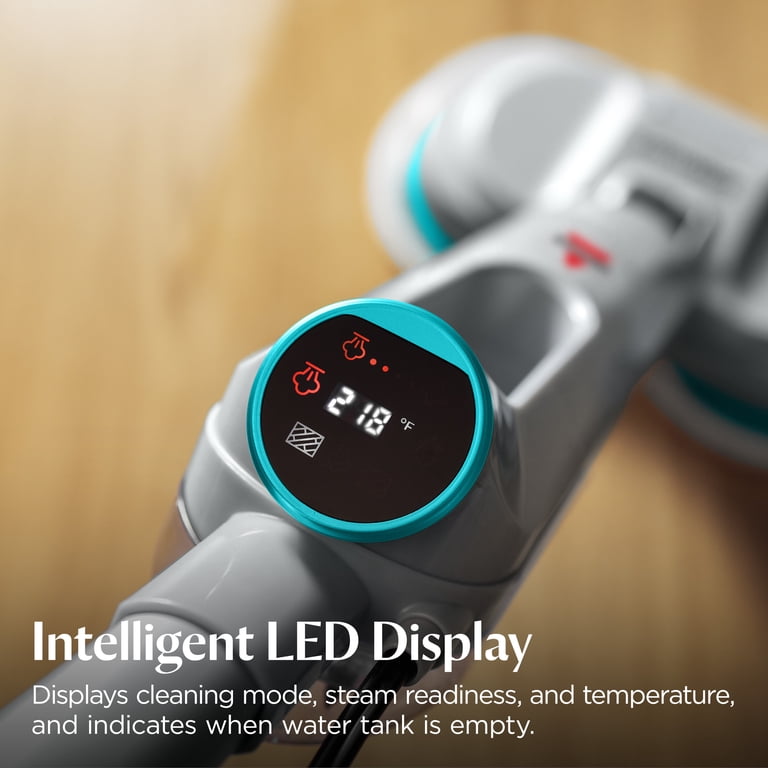 BISSELL SpinWave SmartSteam, Corded, Scrubbing and Sanitizing Mop