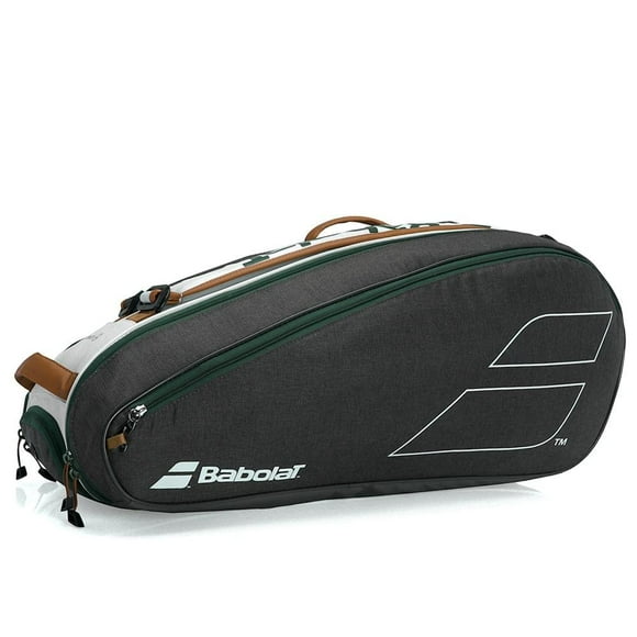 Bolsa de tenis Babolat Pure Wimbledon, paquete de 6
