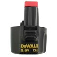 thumbnail image 2 of Dewalt 9.6V Cordless Power Tool Extended Run-Time Battery, 2 of 4