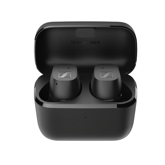 Auriculares Inalámbricos Sennheiser CX True Bluetooth Negro