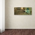 thumbnail image 4 of Trademark Fine Art "Before the Ballet" 1890-92 Canvas Art by Edgar Degas, 4 of 4