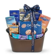 Alder Creek Gift Baskets Ghirardelli Corporate Gift Basket