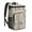 Boho Bohemian Art-3, variant on Travel Cooler Bag - Boho Bohemian Art Camping Beer Cooler Backpack with Bottle Opener- Waterproof Insulated Picnic Backpacks - Cooler Bag for Beach
