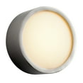 thumbnail image 6 of 3-600-24 Oxygen Lighting Zeepers - 4.75 Inch 8.2W 120V 1 LED Wall Sconce-Satin Nickel Finish, 6 of 7