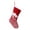 01#B, variant on Christmas Stockings, Classic Holiday Xmas Stocking with Hanging Loop, Gift Bag for Fireplace Mantel, Tree and Family Holiday Decor