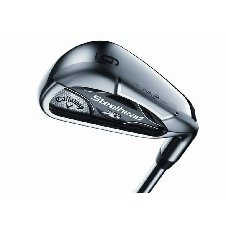 Callaway - キャロウェイXR  steel  head 4+ Steelhead XR アイアン 製品情報(メンズ) | キャロウェイゴルフ