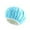 Multicolor-J, variant on Shower Cap, Bath Cap, Reusable Double Layer Thickened PE Hair Care Cap for Showering, Makeup, Sleeping, 1 Count