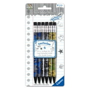 Scribble Stuff 6ct Mini Mech Pencils-boys