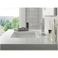 thumbnail image 7 of Delta 539-Mpu-Dst Velum 1.2 GPM Single Hole Bathroom Faucet - Chrome, 7 of 7