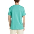 thumbnail image 2 of Hat and Beyond Men's Organic Premium Cotton Garment Dye Short Sleeve T Shirt, 2 of 6