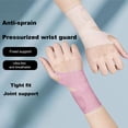 thumbnail image 3 of Happydeer Wrist Brace Breathable Ultra Thin Unisex Fitness Adjustable Straps for Carpal Tunnel Arthritis Pain Relief, 3 of 13