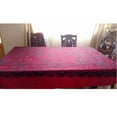 thumbnail image 6 of Hovilon Halloween Lace Tablecloth 1pcs,Spider Web Tablecloth&Runner,Black Lace Fabric Table Cloths, Spooky Table Cover,Rectangle Tables Parties Gothic Scary Nights Decorations (48x96 Inch), 6 of 8