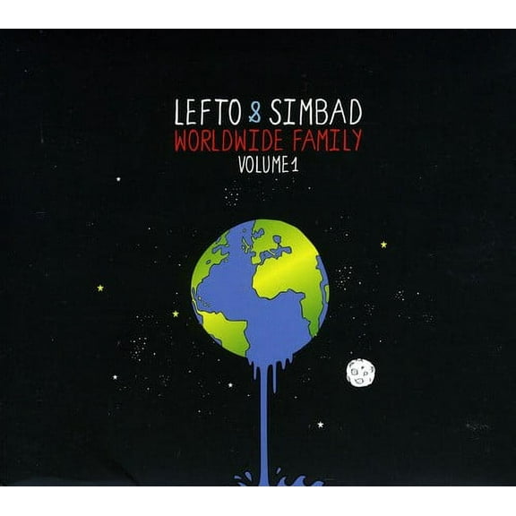 Simbad - Worldwide Family, Vol. 1 - Music & Performance - CD