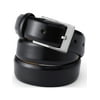 Lands' End Men's Feather Edge Dress Belt