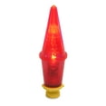 thumbnail image 2 of Night Bobby Lighted Fishing Float for Night Fishing, Red/Yellow Torpedo, 2 of 8