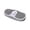 Grey, variant on WEIOUKC 4-Mode Exerciser Strengthen Pelvic Floor Muscles Trainer, Rechargeable Kegel Exerciser,Silicone Smart Strengthener for Sphincter & Bladder Training