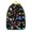 Modern Aesthetic, variant on Pineapple Print Summer Backpack, Hawaiian Fruit Pattern Casual Daypack for Students, Travelers, and Outdoor Enthusiasts