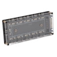 thumbnail image 1 of ARGB Hub, Plug and Play RGB Splitter Wide Compatibility Easy To Install 5V 3pin 10 Way  for Main Board, 1 of 7