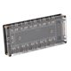thumbnail image 5 of Divisor RGB, Concentrador ARGB Fácil De Instalar Universal 5V 3 Pines Amplia Compatibilidad De 10 Con Carcasa De Acrílico Para Placa Principal, 5 of 7