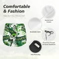 thumbnail image 6 of Haiem Football 7 Women's 2 in 1 Running Shorts - Lightweight Athletic Workout Gym Yoga Breathable Sports Shorts Liner with Phone Pockets-, 6 of 9
