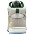 thumbnail image 2 of Men's Nike Dunk HI PRM Summit White/Desert Ore (FD0776 100) - 11, 2 of 5