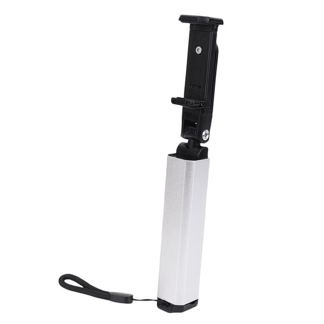 Support de Téléphone avec Lit, Support de Téléphone Universel Pliable à Réglage 360 avec Pince pour Tapis Roulant, Poteau, Bureau, Tête de Lit, Chevet