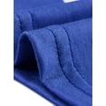 thumbnail image 5 of DARING DIVA Women's 2-Piece Round Neck Sleeveless Shirt Shorts Pajama Set M Blue, 5 of 6