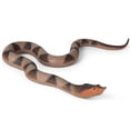 thumbnail image 1 of Juguete de Serpiente perfke Juguetes Educativos Juguete aterrador Modelo animal para Halloween, 1 of 9