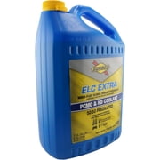 Sunoco Full Strength Automotive Antifreeze/Coolant, 1 Gallon - Mixed Fleet Formula