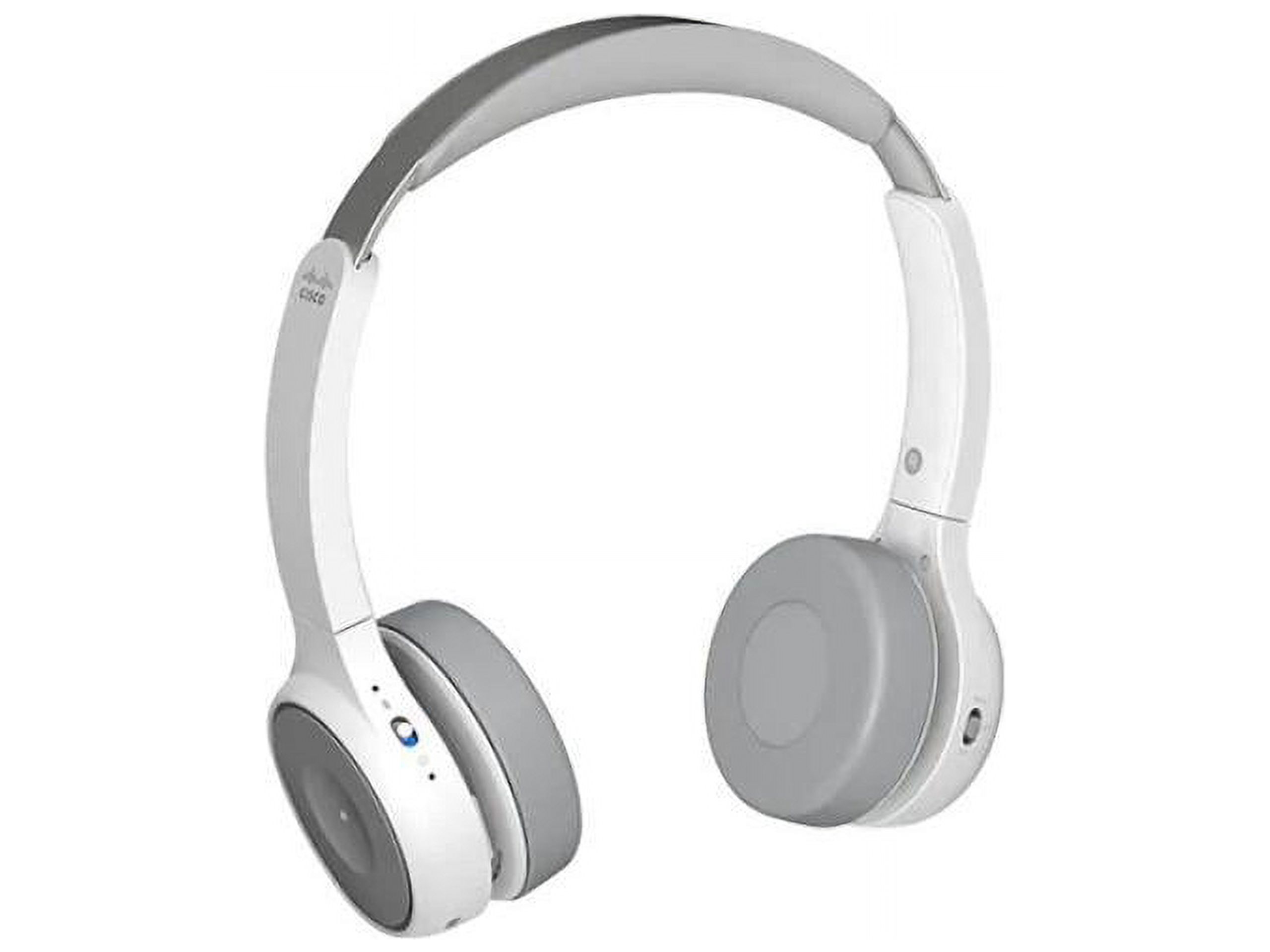 CISCO SYSTEMS HS-WL-730-BUNA-P 730 Wireless Headset Platinum