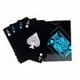 thumbnail image 1 of 54 unids/caja de plástico PVC Poker impermeable negro naipes regalo creativo Tmvgtek juguetes de los niños, 1 of 9