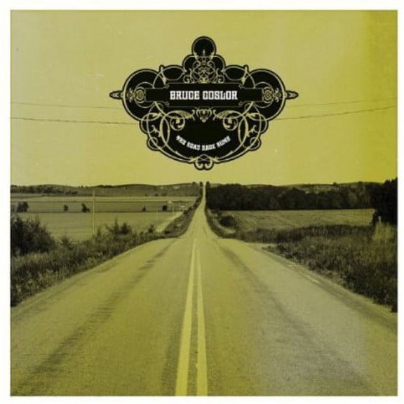 Bruce Coslor - Road Back Home - Music & Performance - CD