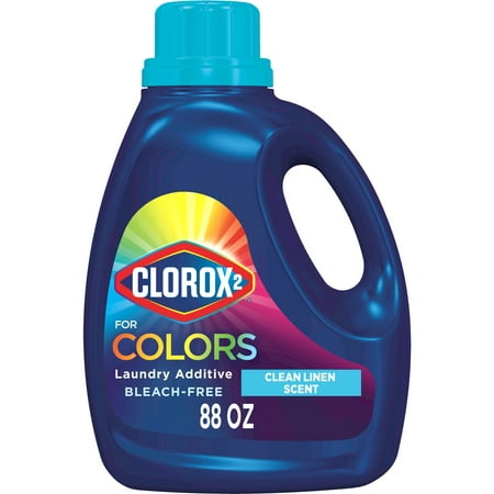 UPC 044600314747 product image for Clorox 2 for Colors Bleach-Free Laundry Stain Remover and Color Booster  Clean L | upcitemdb.com