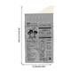 thumbnail image 2 of Bolsas para Orinar Camping Inodoro Emergencia Desechable Hombres Mujeres Y 4 Uds., 2 of 8
