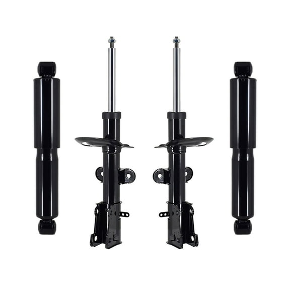 Front-Rear Suspension Shock Strut For 2008-2020 Dodge Grand Caravan