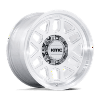 KMC Monoblock Forged Wheel KM451 18x9 8x180 RAW-MACH 18mm, KM451DX18908818