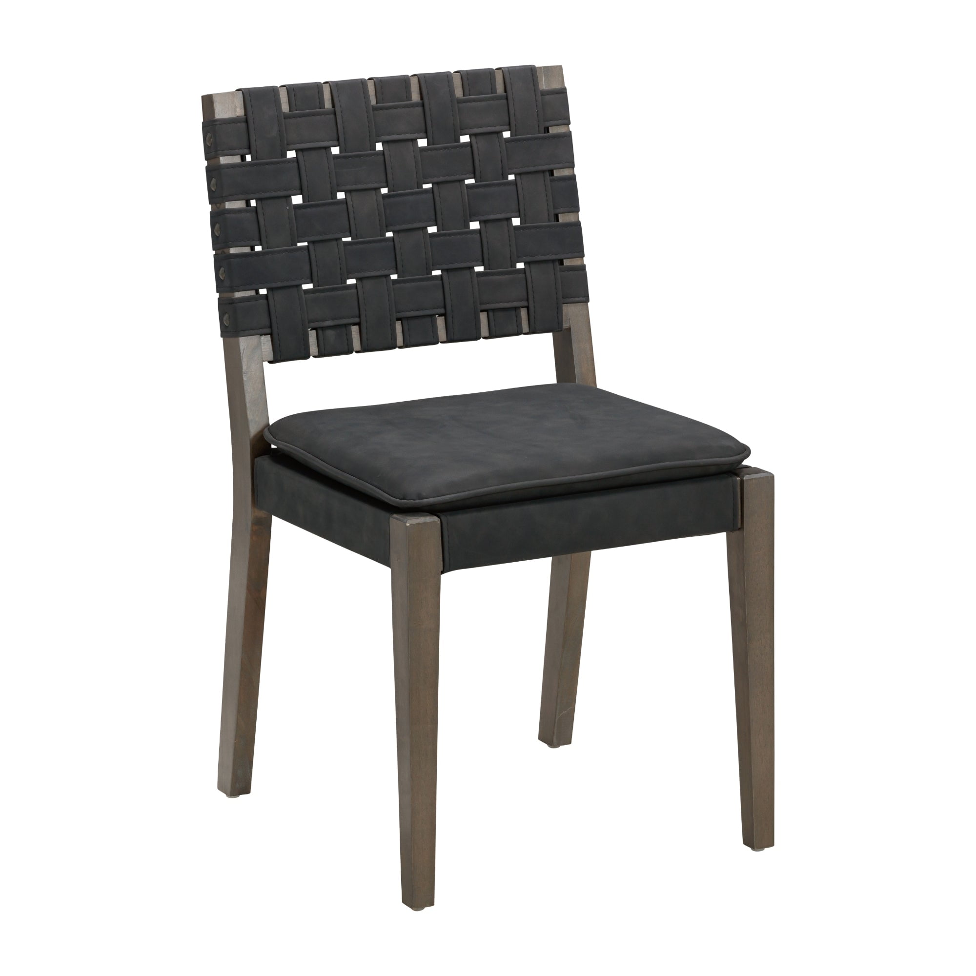 Free Shipping! Nathan James Cohen 19 in. Wood Dining Chair, Mid