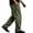 Army Green, variant on Men's Stylish Athletic Pants Casual Loose Fit Joggers with Pockets Solid Color Drawstring Waist Lounge Sweatpants Street Running Outdoor Outfits